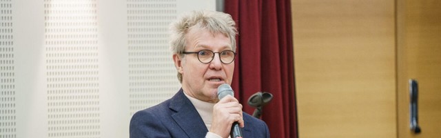 Jaak Valge: me läheneme piirile, millest allpool rahvuse kestlik areng enam võimalik pole - UU