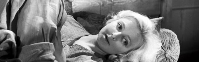 „Ta oli Eesti Marilyn Monroe, ainult ilusam!” Mis hukutas Ada Lundveri?