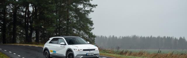 Hyundai Ioniq 5 valiti Saksa aasta autoks 2022