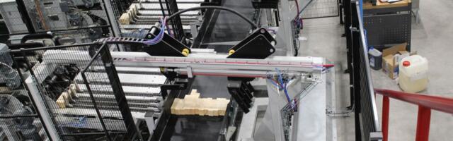 Maailmas on suurenenud puidutööstuse seadmete nõudlus