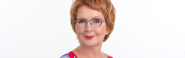 Euroopa Parlamendi liige Yana Toom kandideerib Ida-Virumaal