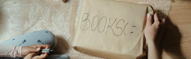 Valga Keskraamatukogus pimekohting raamatuga - lase ennast üllatada!