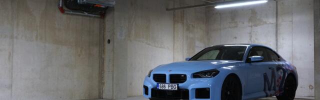 Proovisõit: BMW M2 teeb tugeva soorituse, aga kindlasti mitte veatu