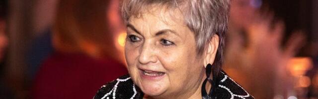 Koogikuninganna Õie Pritson teab, kuidas tervist hoida: suur väljaminek küll, aga jätan selle arvel raha apteeki viimata