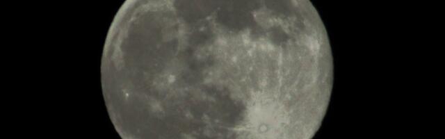 Kõik muu, aga mitte juust: lõpuks ometi selgitati välja, mis on Kuu sees