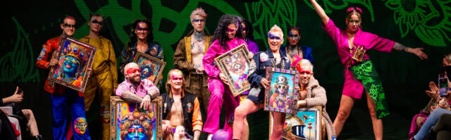 Tallinn Fashion Weeki teine päev tõi lavale moesõdalased, funktsionaalse disaini ja tükike kosmost