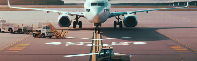 Tartu-Helsingi lennuliini hankel osales ainsana Finnair. Turutingimustel pole valmis ükski ettevõte lendama