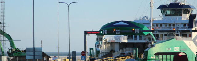 Laevaliinidel aegade suurimad veomahud