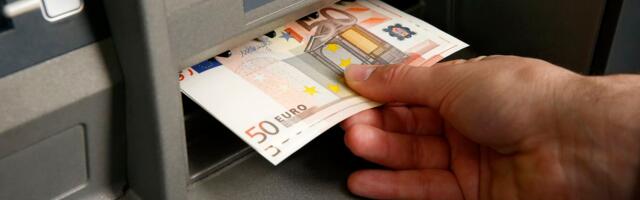 Eesti pangandusturule lisandus uus tegija