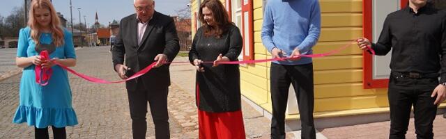Valga linna vanim puithoone avas taas uksed