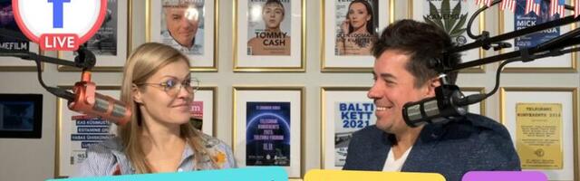 FB-live (7.05.24): vaktsiini-tsensuur Maalehes, kommunistid Twitteris, Eesti 200 klounaad ja idiokraatia