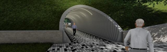 Kes vassib_ Tallinna linnavalitsus kärpis kauaoodatud kergliiklustunneli pelgalt jalakäijate tunneliks