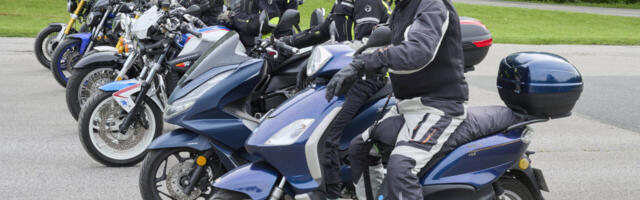 Miks Eestis ei saa B-kategooria lubade omanik sõita võimsama rolleriga?