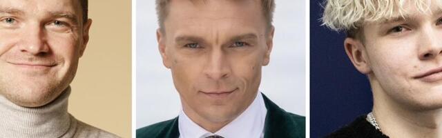 TOP 10 | Eesti praegused kõige ihaldusväärsemad vallalised mehed