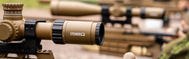 VIDEO ja FOTOD | Sellised snaipripüssid võtsid kasutusele kaitsevägi ja kaitseliit