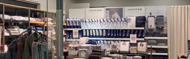 Rocca al Mare keskuses avati vooditekstiilikauplus Hygge Home