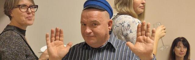 PALADE KOOL 140 | Juubelipidu kujunes meeleolukaks