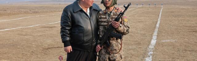 SÕJAPÄEVIK (1031. päev) | Eksperdid: ärge alahinnake Põhja-Korea sõdureid Ukrainas