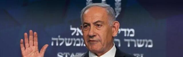 Bibi trotslikult ja häirimatult: “Kogu Gaza läheb Iisraeli kontrolli alla”