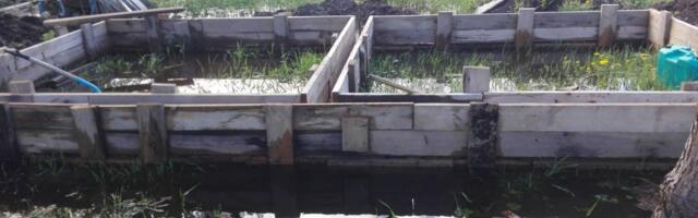 Калоши вместо клубники: библейский потоп в садах 12-го километра Калоши вместо клубники: библейский потоп в садах 12-го километра