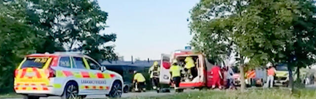 Soomes hukkus tõuksiõnnetuses 15-aastane tüdruk
