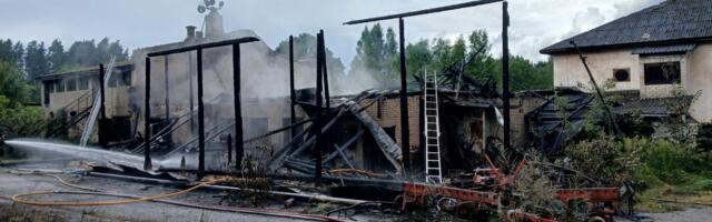 Lõuna-Eesti päästjad said väljakutsed Tartu- ja Valgamaalt