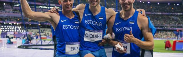 Eesti saadab Tokyo MM-ile kümme kergejõustiklast