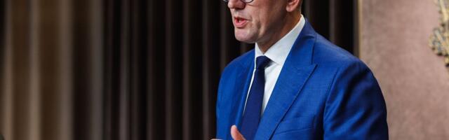 OTSEPILT | Valitsuse pressikonverentsil annavad aru Michal, Kallas, Pakosta ja Sutt
