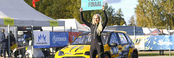 PILDID: Rallikrossi EMV 6. etapp Kulbilohus