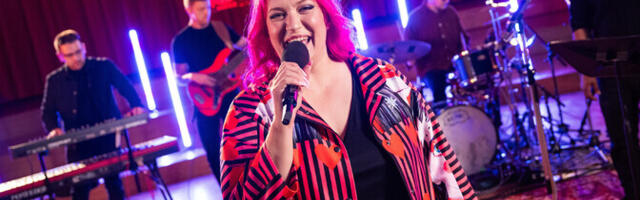 Galerii ja videod: R2 minilaivil esines Sofia Rubina