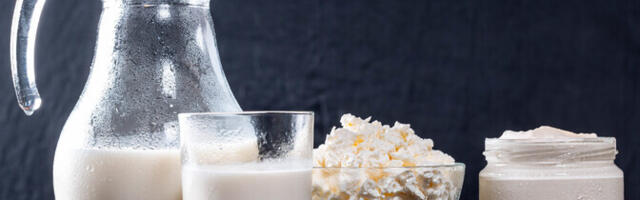 Müüt või tõde: poepiim on lahjendatud veega