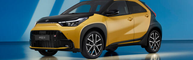 Toyota Aygo on Eestis tagasi ja seekord eriti ökonoomse täishübriidina