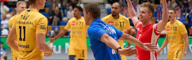 Pärnu alistas Aadu Luukase karikavõistlustel kindlalt Audentese