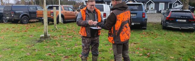 Jahindusklubi andis Sootalule hõbemärgi
