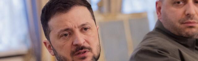 Zelenskõi ja Umerov_ USA-s töötati sõja lõpetamiseks vajalike dokumentide kallal