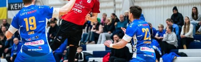 Viimsi ja Tapa valmistasid väikese üllatuse, Serviti võttis kindla võidu