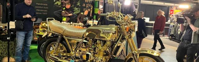 Reportaaž Soome motomessilt. “Elektritsikkel on nagu palja peega kuningas oma uutes rõivastes”