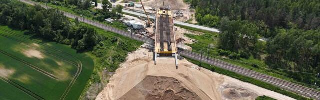 Poola tippametnik: Rail Baltic valmib alles aastaks 2040