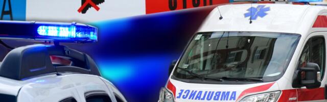 POKRENUTA AKCIJA "VIHOR"! Detalji napada na ženu nasred ulice u Beogradu - UBODENA U VRAT, NALAZI SE U TEŠKOM STANJU!