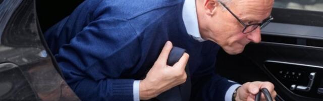 SROZAO SE NA NAJNIŽE GRANE: Tragično niska podrška Fridrihu Mercu od Nemaca!