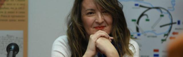 Atanasković: Pisanje je komunikacija sa čitaocem onoga što osećate