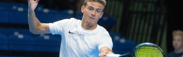 Daniil Glinka alustas USA turniiri võidukalt