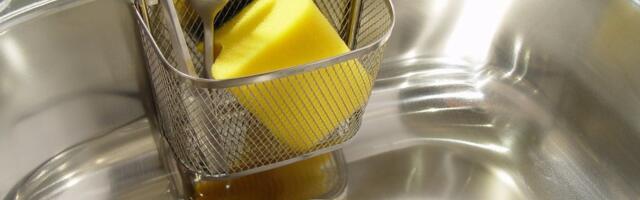 Inoks vam stalno izgleda prljavo? Rešenje je krastavac, a evo i kako