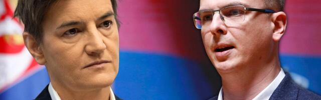 ANA BRNABIĆ OBJAVILA SNIMAK KOJI JE IZAZVAO BURU NA MREŽAMA! "Dobro jutro, gospodine Parandiloviću... Jedva reči izgovarate, kada se malo otreznite..."