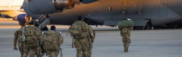 Pentagon teatas, et USA brigaadide arvu Euroopas vähendati neljalt kolmele 