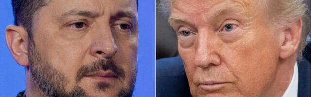 G7 üritustele tuleb ka Zelenskõi, kes kohtub teisipäeval Trumpi ja teiste lääneriikide juhtidega