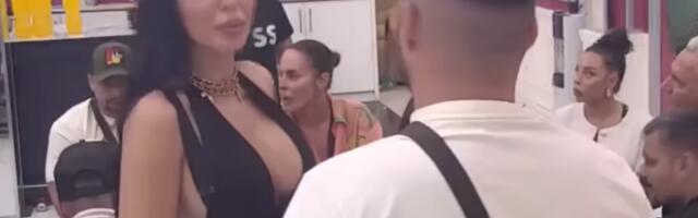 ASMIN DOBIO PONUDU ZA "ELITU 10": Maja na ivici nervnog sloma, LJUBOMORIŠE mu i na ćerku Noru?! HAOS! (VIDEO)