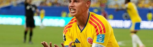 MM-i PÄEVIK | James Rodriguez – kas maailma parim koondisejalgpallur? 