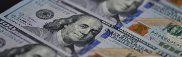 USA ja Iraani konflikt lennutas dollari tõusule