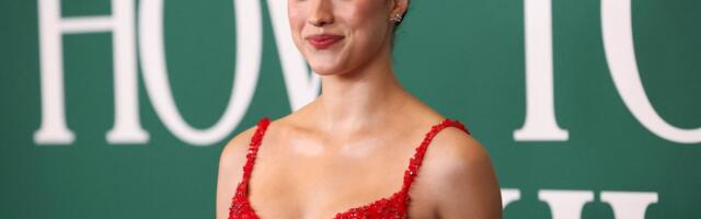 FOTO | Margaret Qualley jäi pärast abikaasast lahkuminekut esimest korda kaamerate ette 